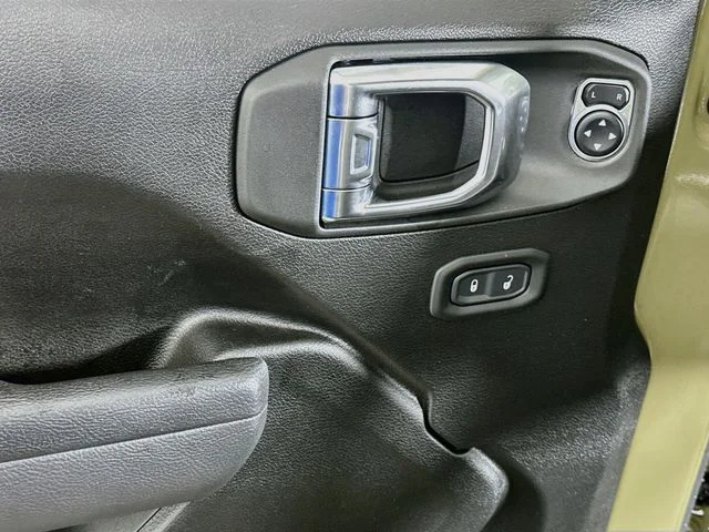 Certified Pre-Owned 2026 Jeep Wrangler Willys