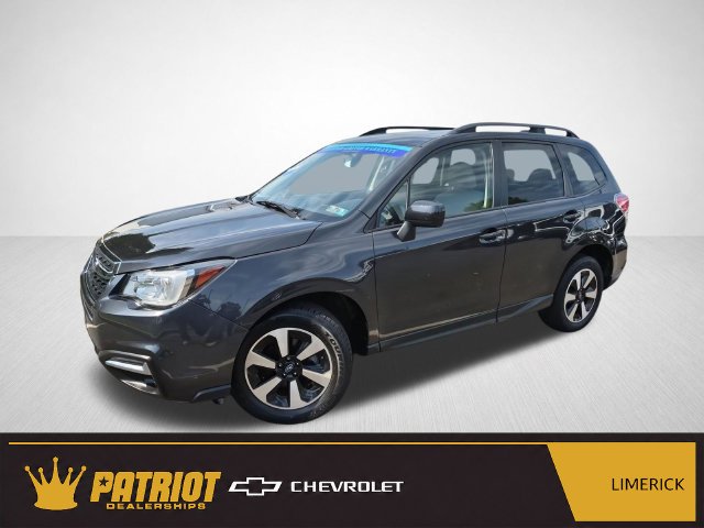 2018 Subaru Forester