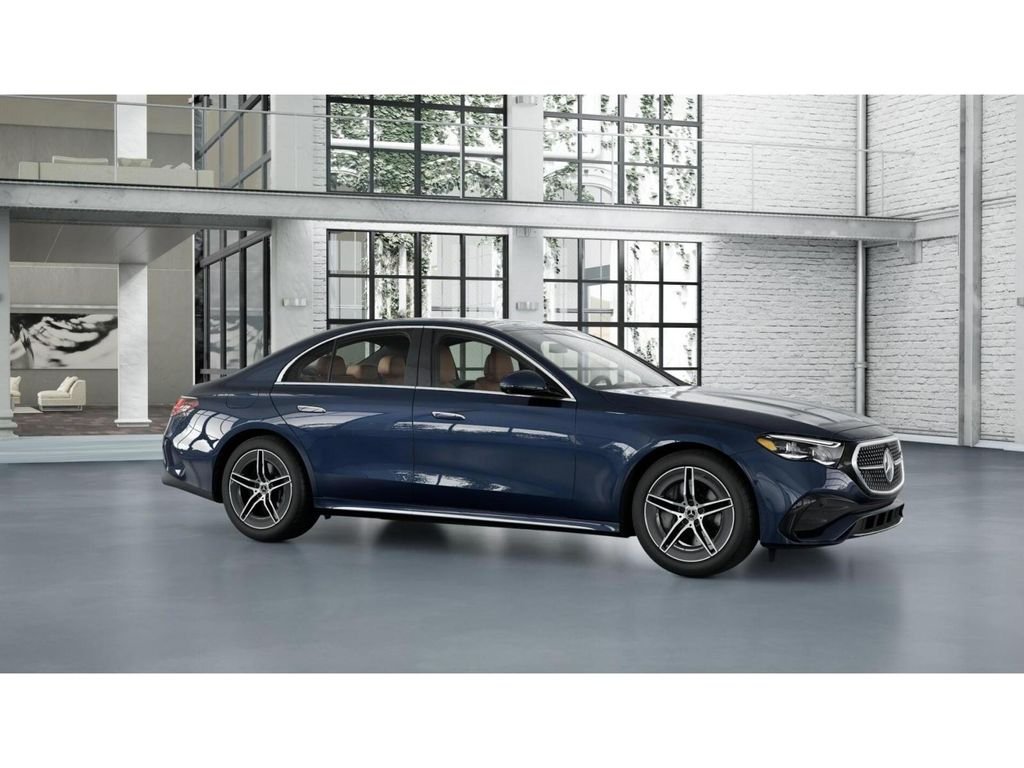 New 2026 Nautical Blue Metallic Mercedes-Benz  image 13