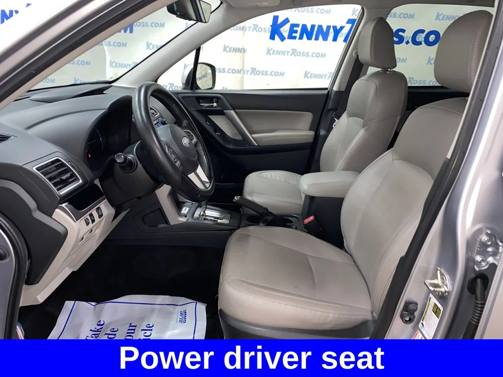 Used 2018 Silver Subaru 2.5i Limited image 7