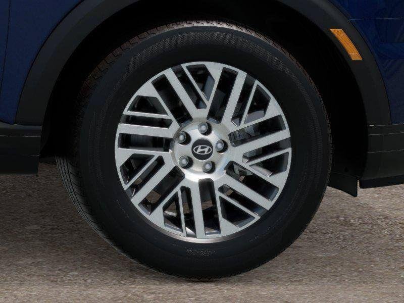 New 2027 Blue Hyundai SE AWD image 8