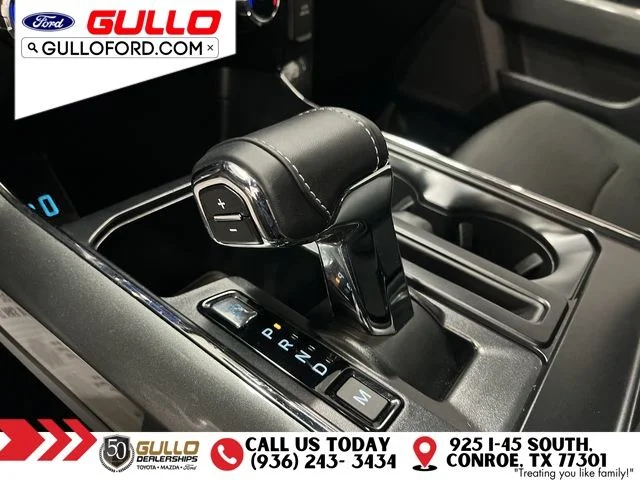 Used 2023 Silver Metallic Ford XLT image 27