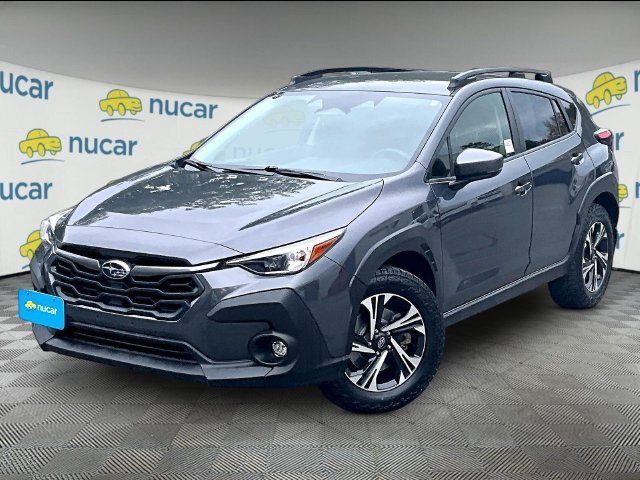 Used 2024 Gray Subaru Premium image 12