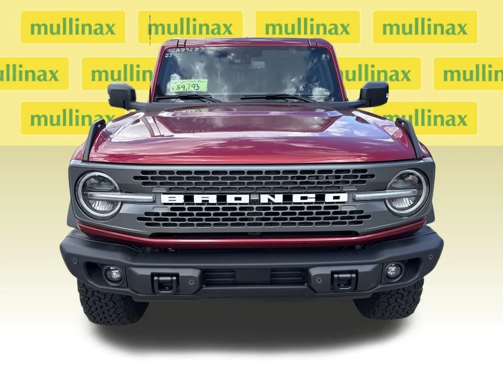 2025 Ford Bronco 4-Door Badlands - Photo 14