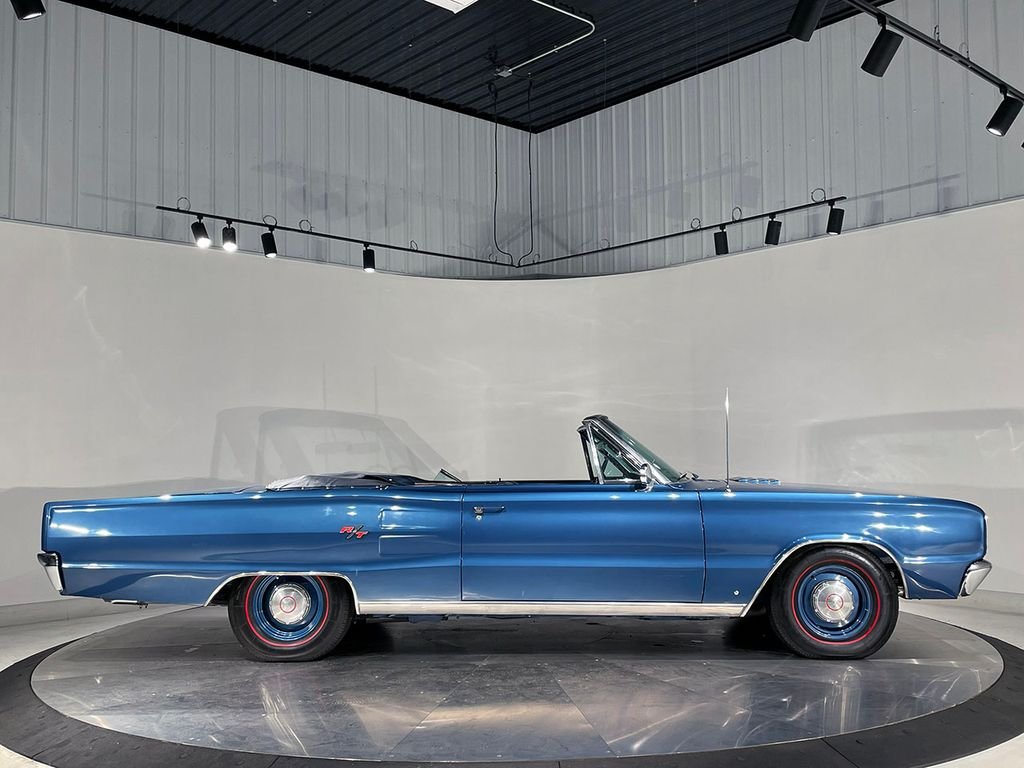 Used 1967 Blue Dodge  image 4