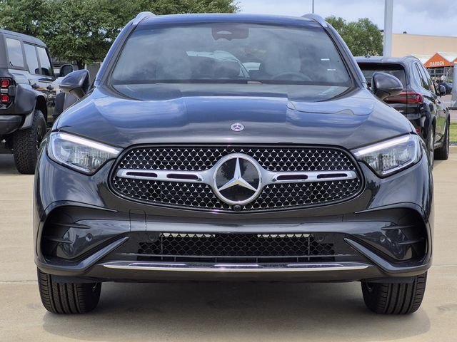 New 2026 Graphite Grey Metallic Mercedes-Benz GLC 300 image 2