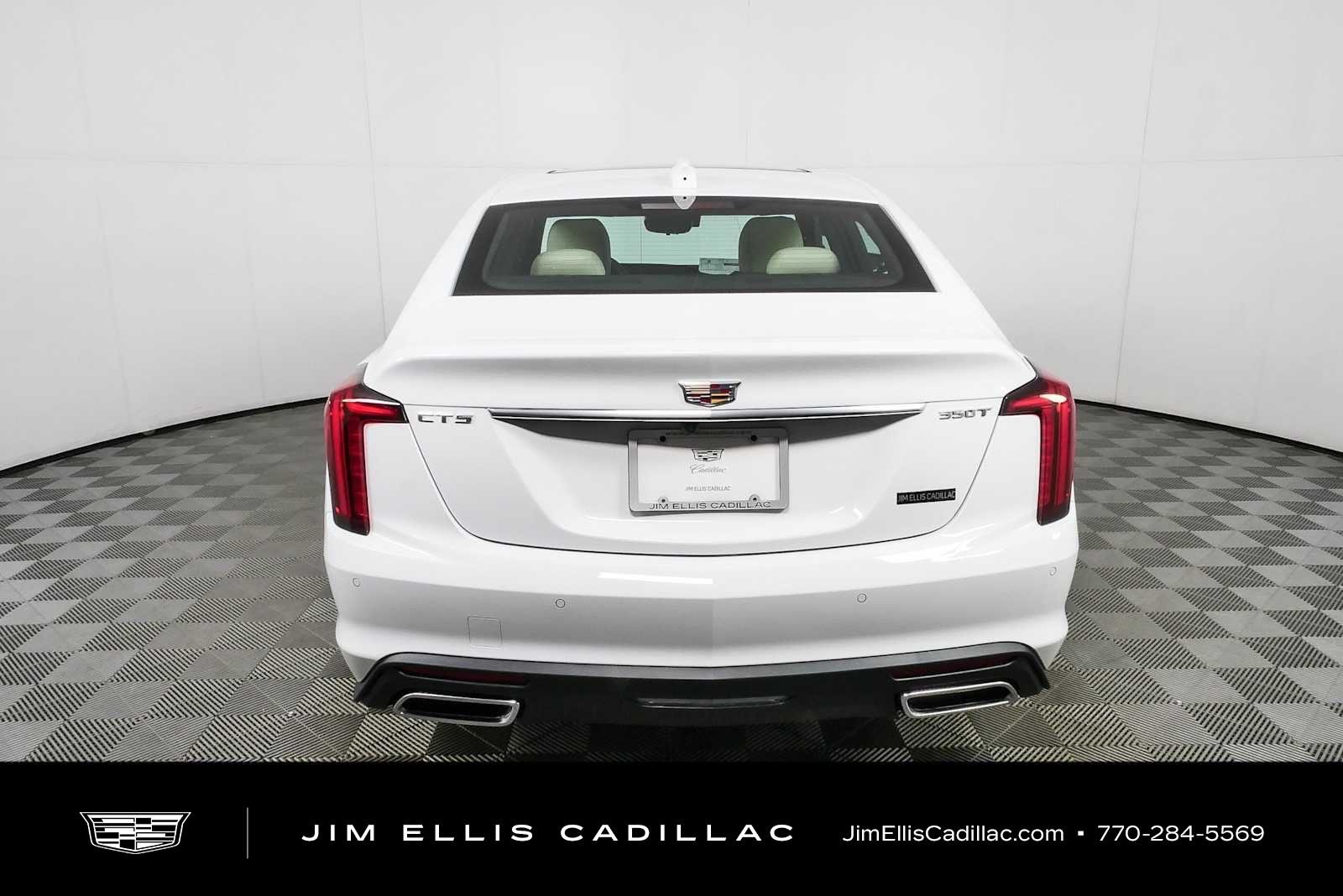 New 2026 Summit White Cadillac Premium Luxury image 30