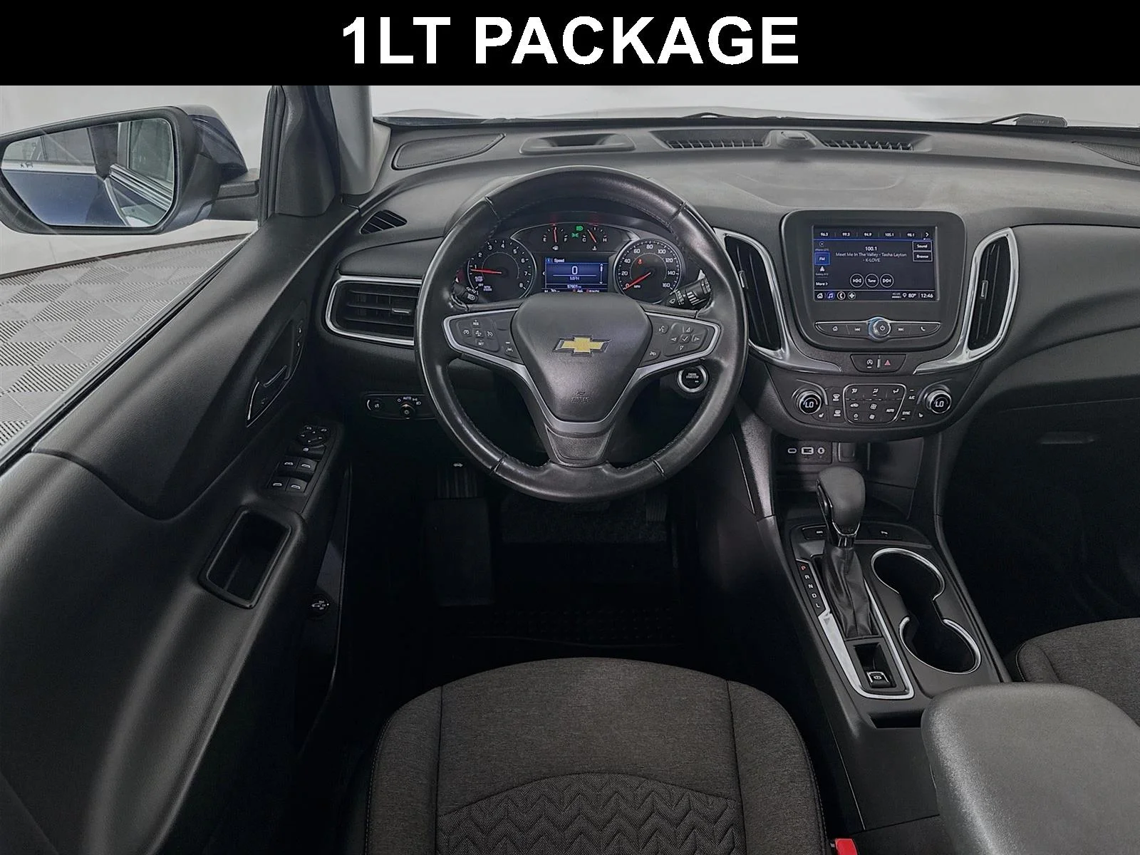 Used 2022 Chevrolet Equinox LT with VIN 3GNAXUEV0NS193334 for sale in Winona, Minnesota