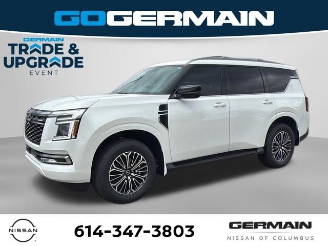2026 Nissan Armada