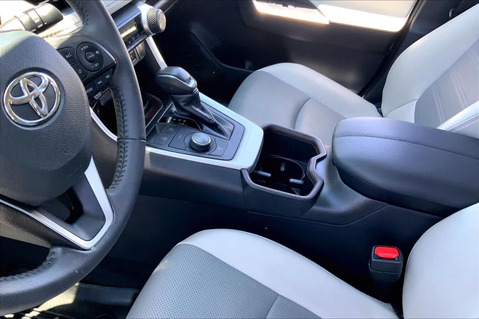 Used 2023 Blueprint Toyota Hybrid Limited image 14
