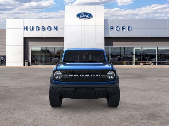New 2026 Velocity Blue Metallic Ford Big Bend® image 6