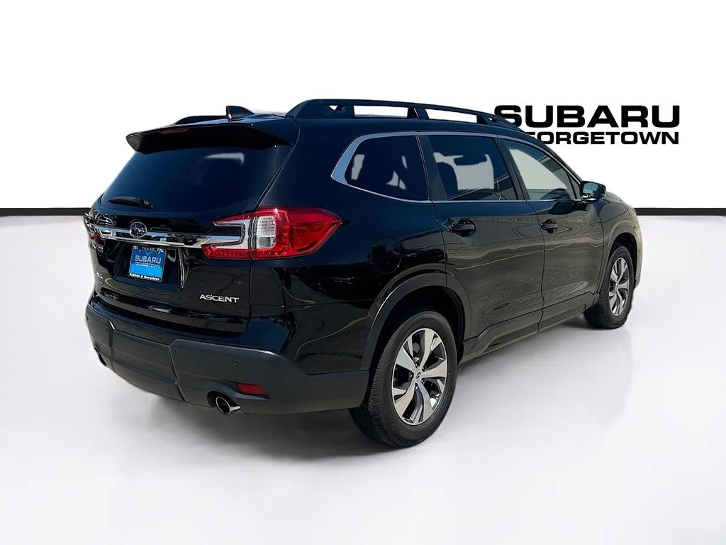 Certified Used 2024 Black Subaru Premium image 9