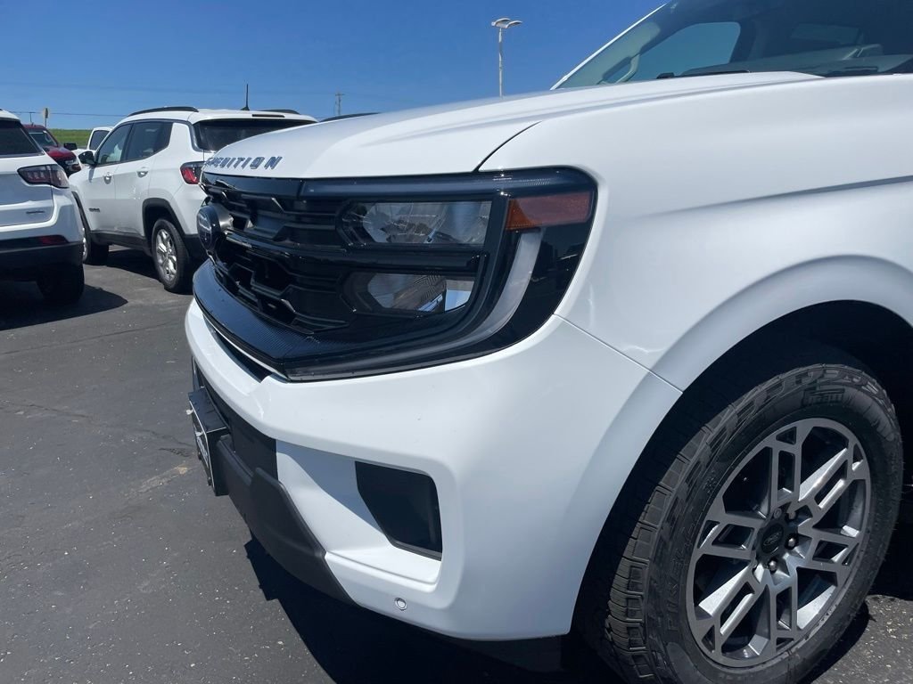New 2026 White Ford Active image 60
