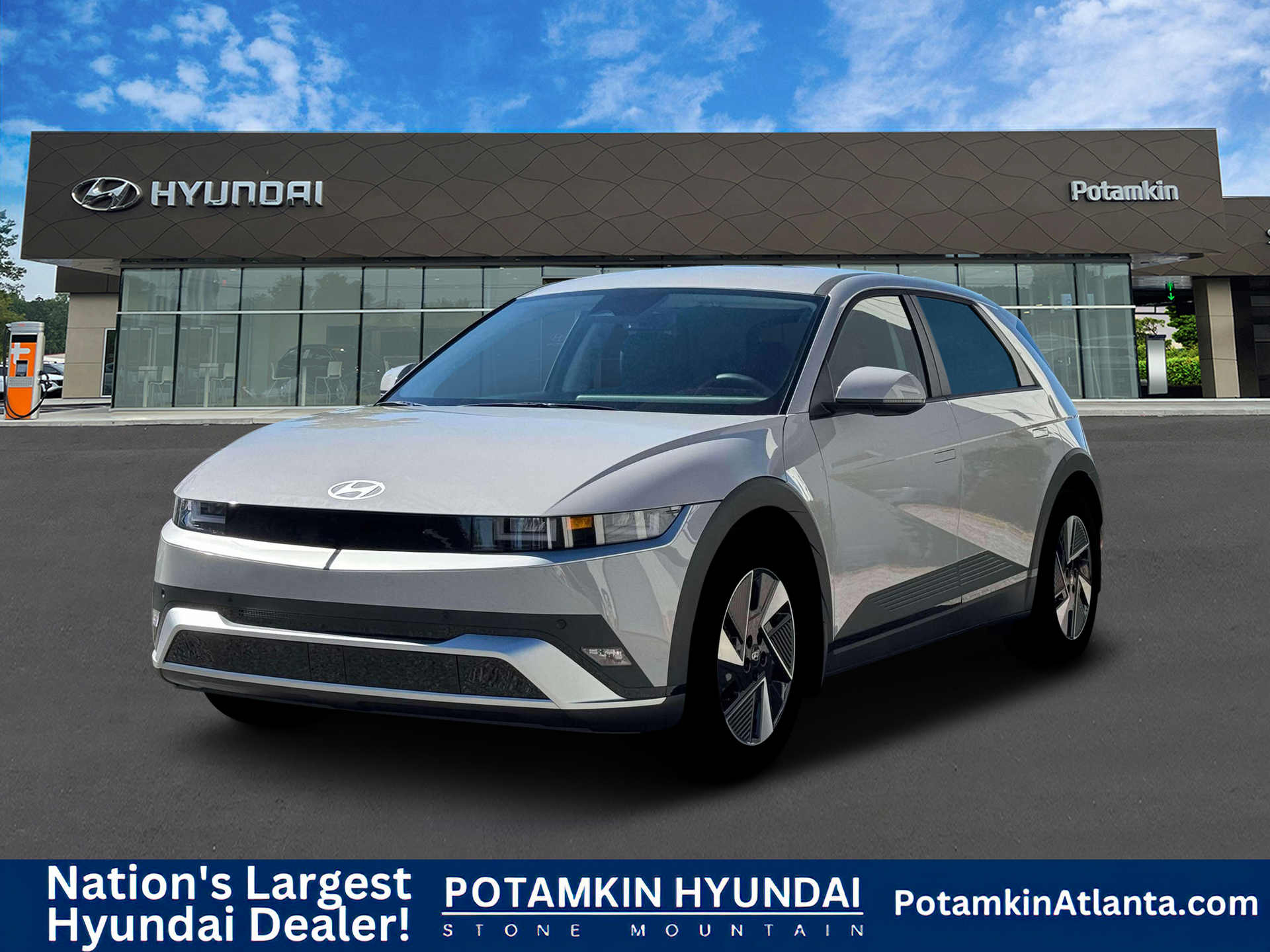 2026 Hyundai Ioniq 5 SEL RWD's photo