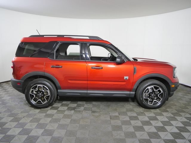 Used 2022 Red Ford Big Bend image 8