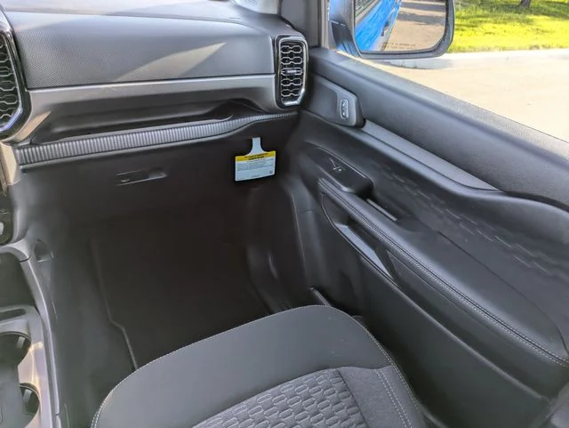 New 2026 Blue Ford XLT image 17