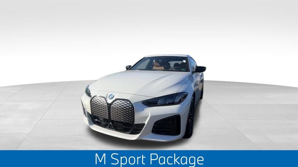 Certified Used 2025 Mineral White Metallic BMW eDrive40 image 8