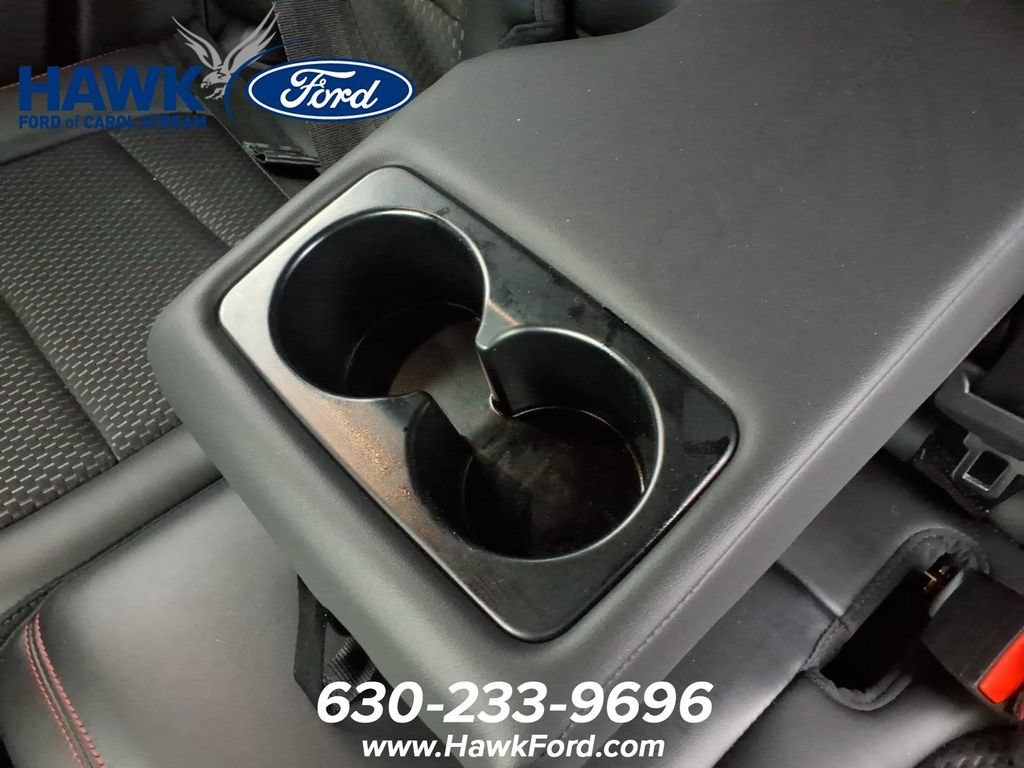 Certified Used 2024 Gray Ford ST-Line image 27