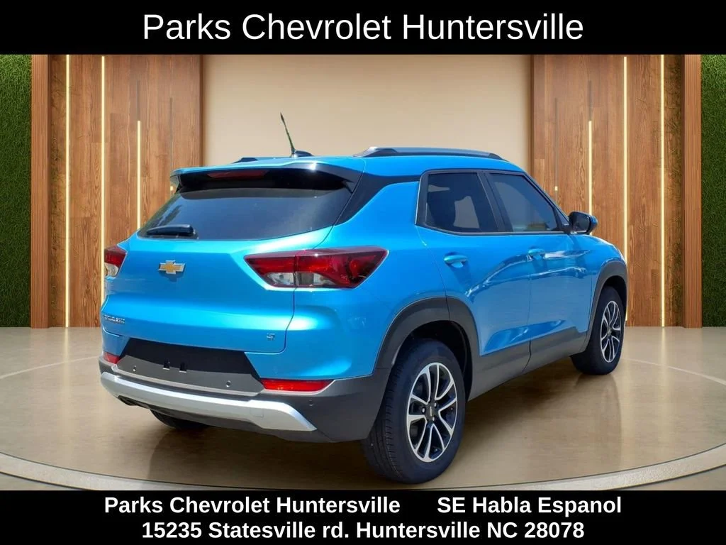2026 Chevrolet Trailblazer LT - Photo 29
