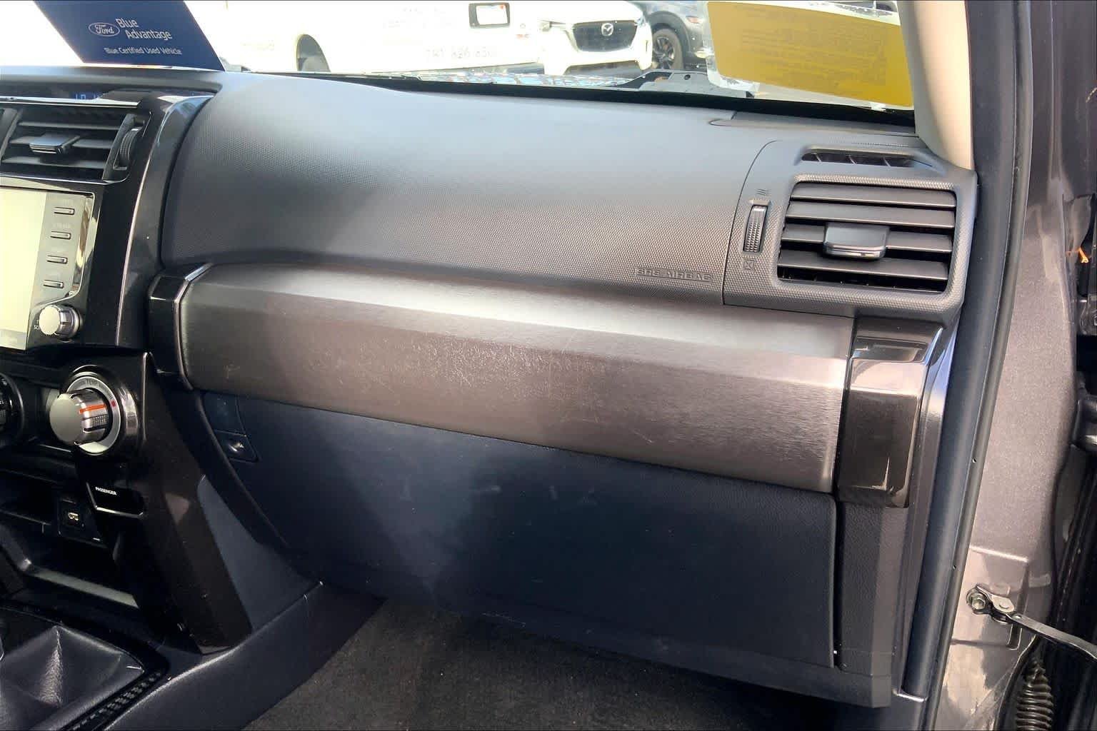 Used 2021 Magnetic Gray Metallic Toyota TRD Off Road Premium image 33