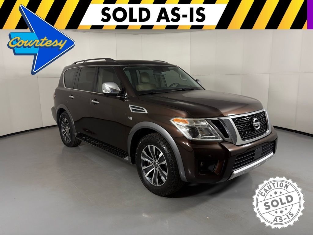 2018 Nissan Armada SL