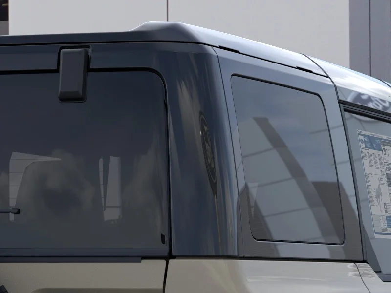 New 2026 Desert Sand Ford Big Bend® image 50