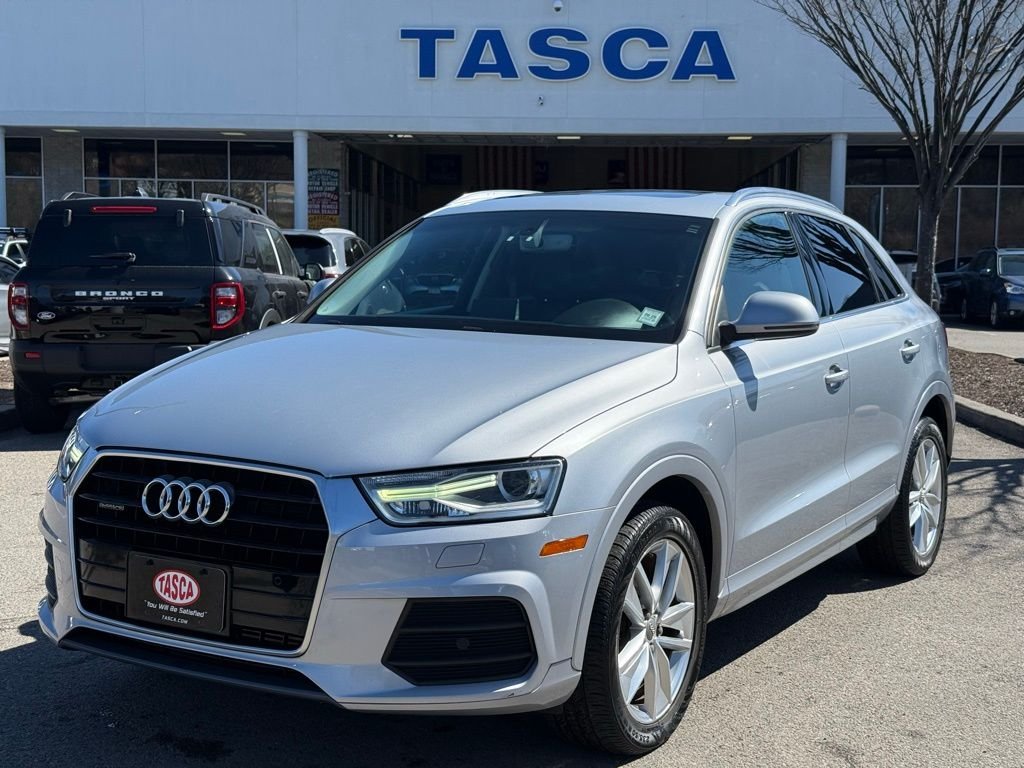 2016 Audi Q3 Premium Plus