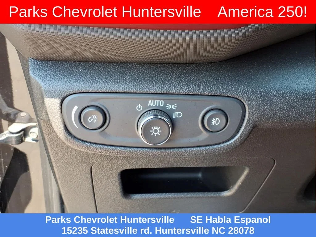 Certified Used 2021 Black Chevrolet RS image 16