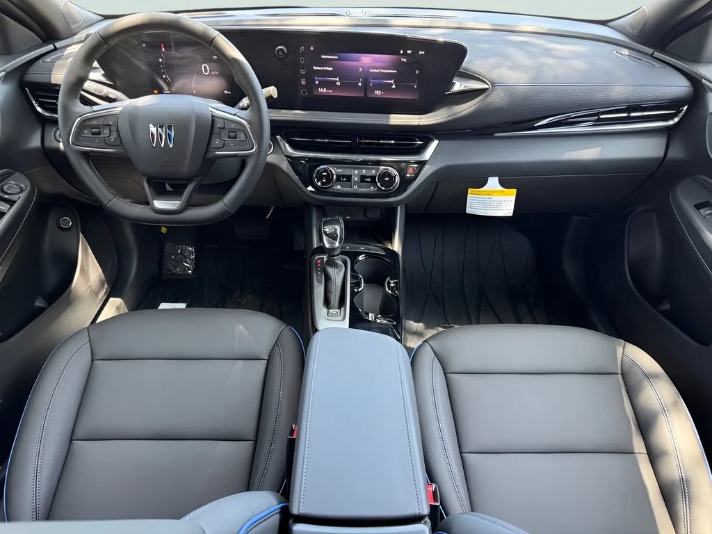 New 2026 Moonstone Gray Metallic Buick Sport Touring image 18