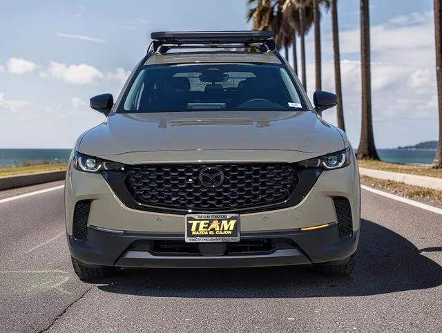 New 2026 Zircon Sand Metallic Mazda 2.5 S Meridian Edition AWD image 3