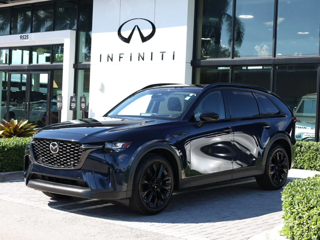 2026 Mazda CX-90 PHEV