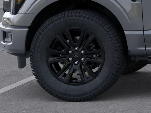 New 2026 Carbonized Gray Metallic Ford Platinum® image 19