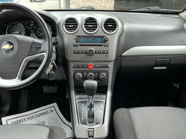 Used 2012 Gray Chevrolet LT image 17
