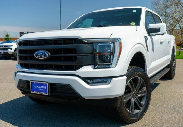 2021 Ford F-150 Lariat 4x4 SuperCrew 5-1/2 Box's photo