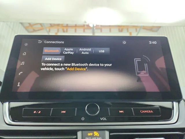 New 2026 Gray Nissan 2.5 SR image 30