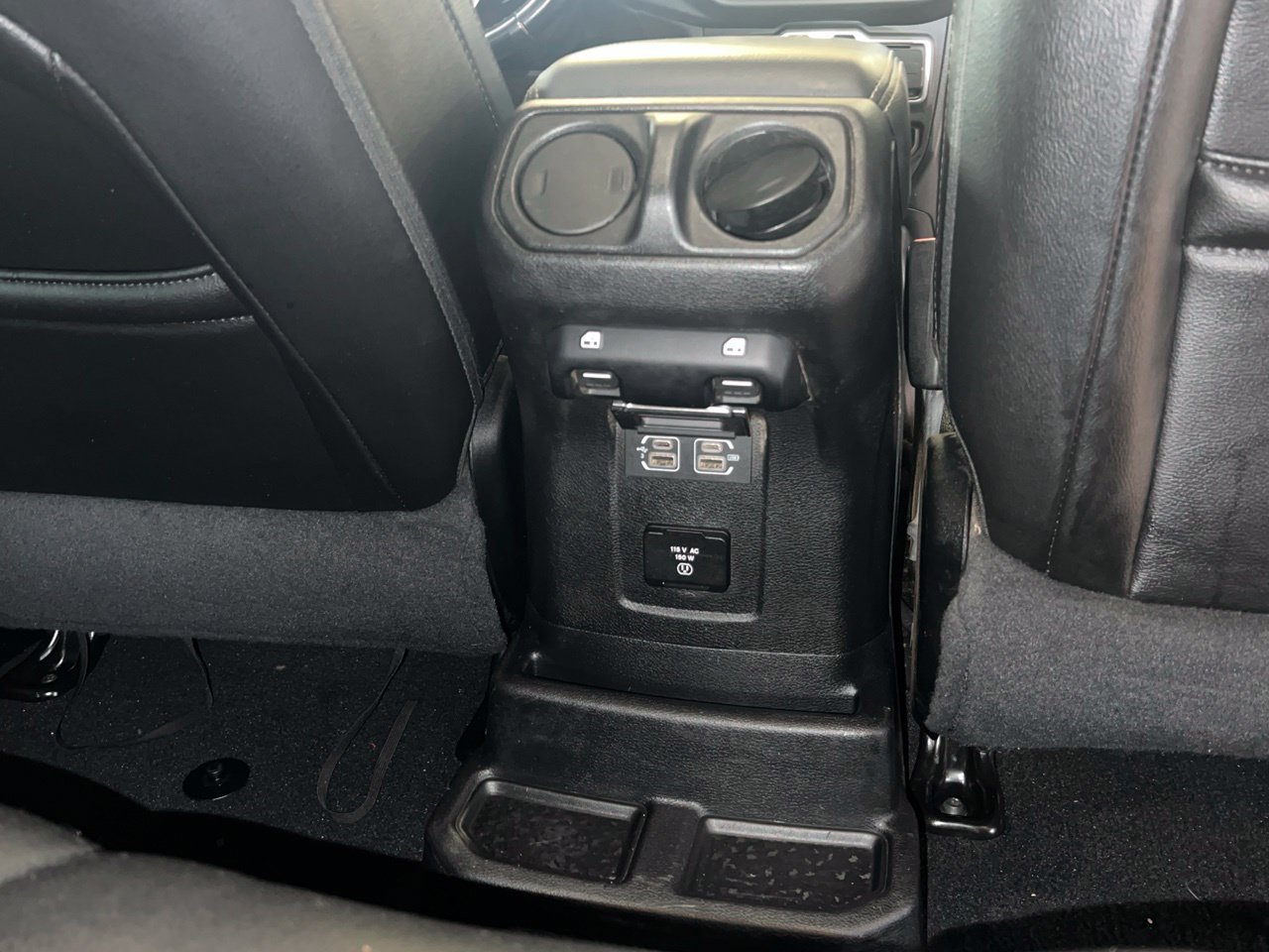 Used 2020 Orange Jeep Unlimited Sahara image 16