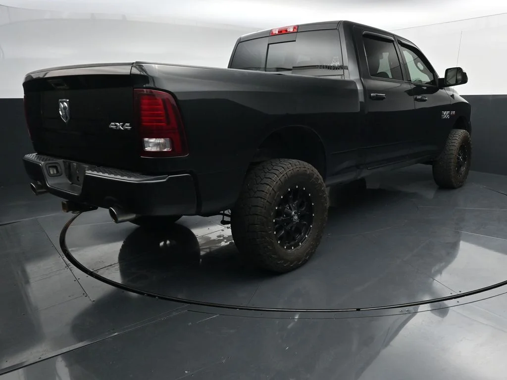 Used 2016 Black Ram Sport image 7