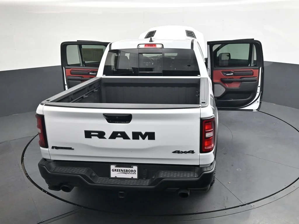 Used 2026 White Ram Rebel image 47