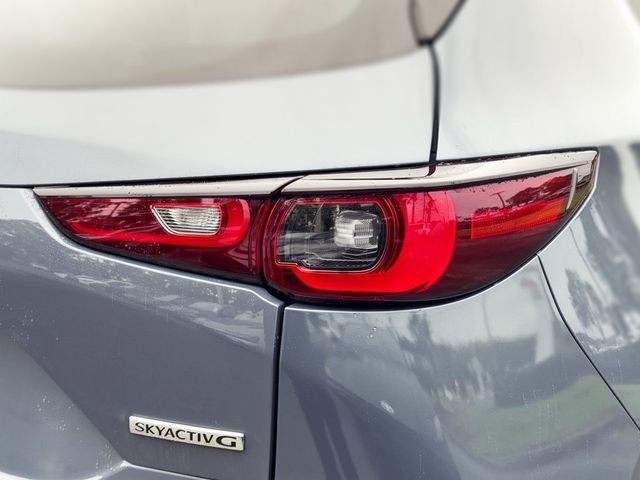 Used 2023 Gray Mazda 2.5 S Carbon Edition image 11