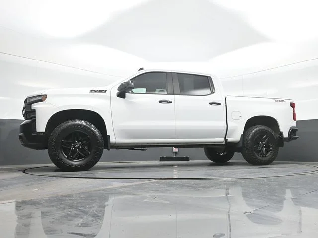 Used 2020 White Chevrolet LT Trail Boss image 21