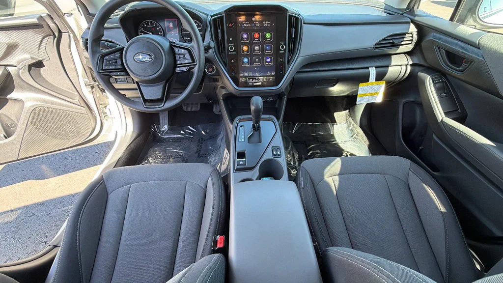 Certified Used 2026 Crystal White Pearl Subaru Premium image 26