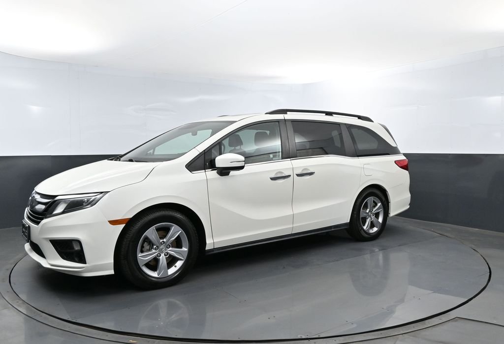 2019 Honda Odyssey