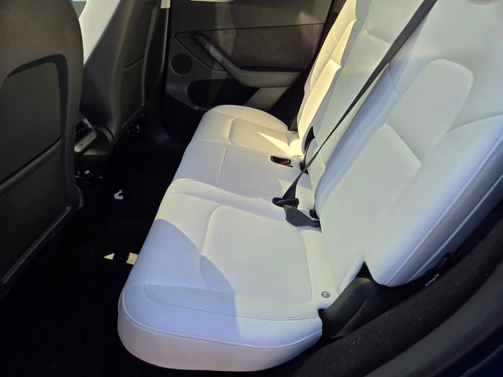 Used 2024 Blue Tesla Long Range image 4