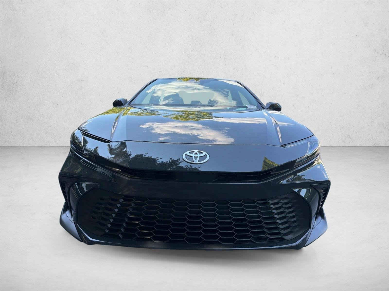 New 2026 Underground Toyota SE image 8