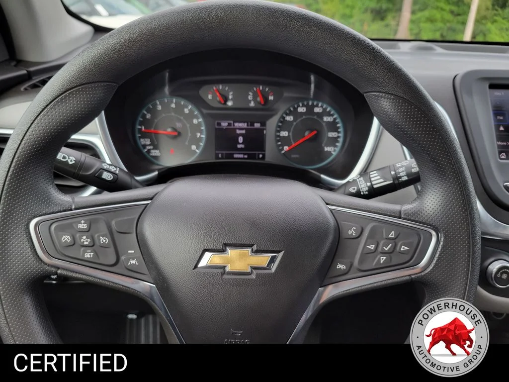 Certified Used 2023 White Chevrolet LS image 32