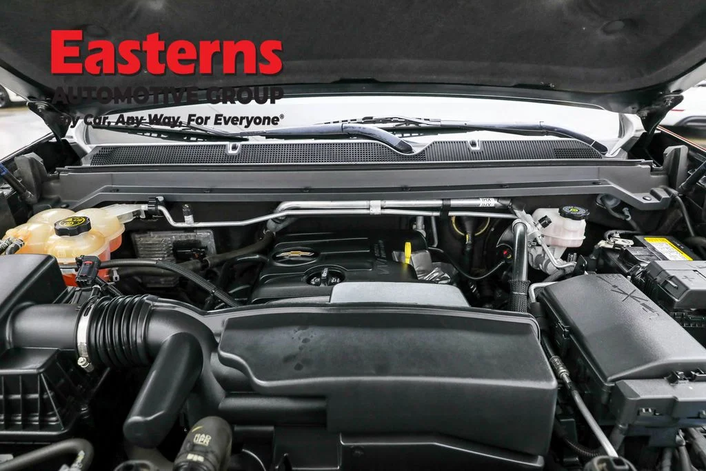 Used 2022 Black Chevrolet LT image 7