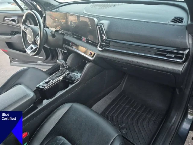 Used 2023 Gray Kia X-Line image 36