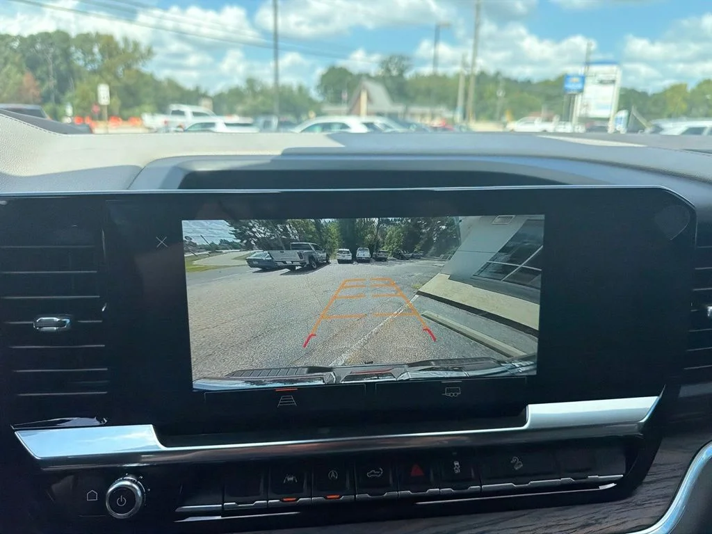 New 2026 Onyx Black GMC SLT image 25