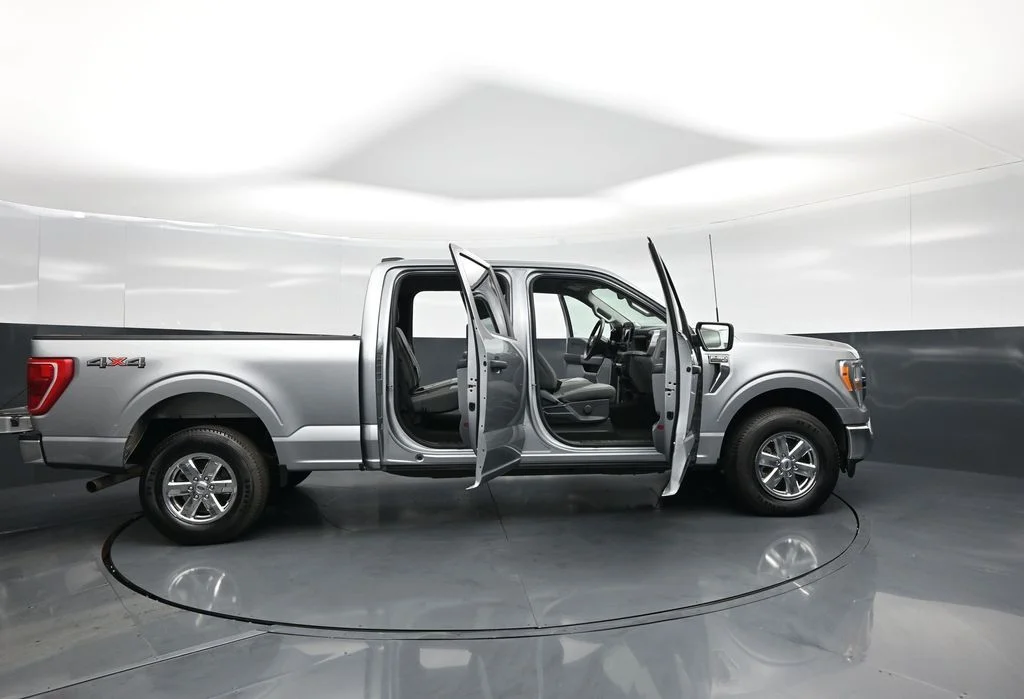 Certified Used 2022  Ford XLT image 5