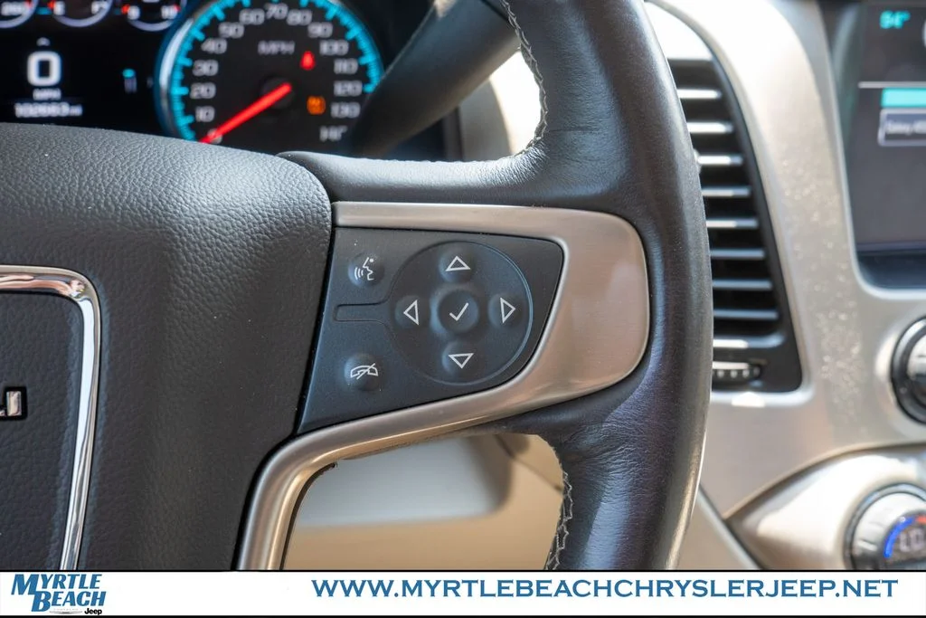 Used 2017 Quicksilver Metallic GMC Denali image 28